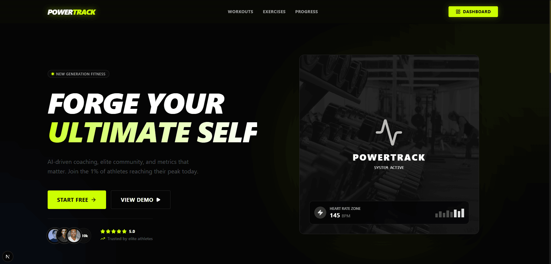 PowerTrack